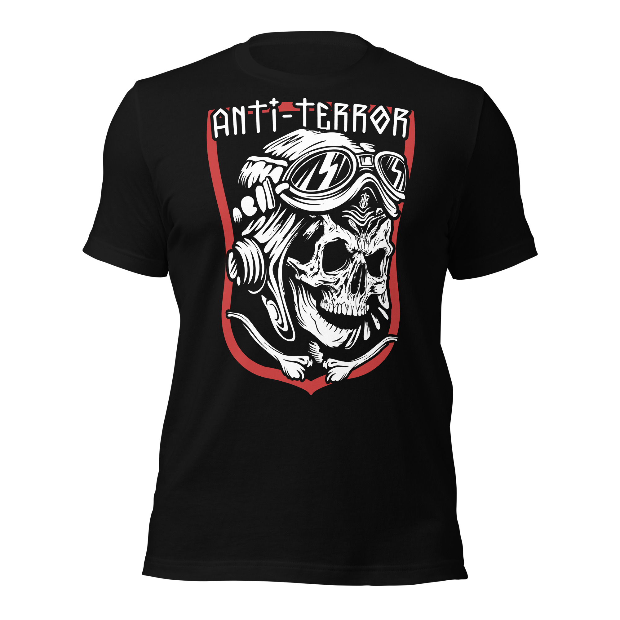 Buy T-shirt - Anti Terror